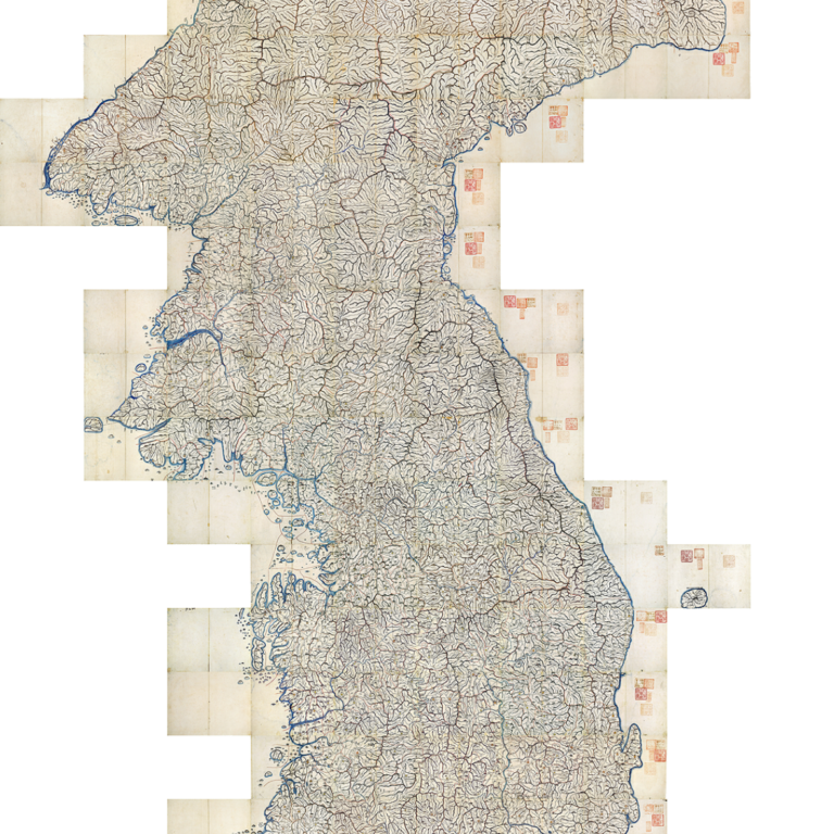 Daedongyeojido