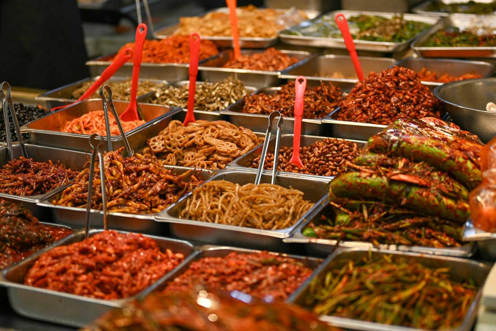 Why Do Korean Restaurants Serve Banchan for Free?