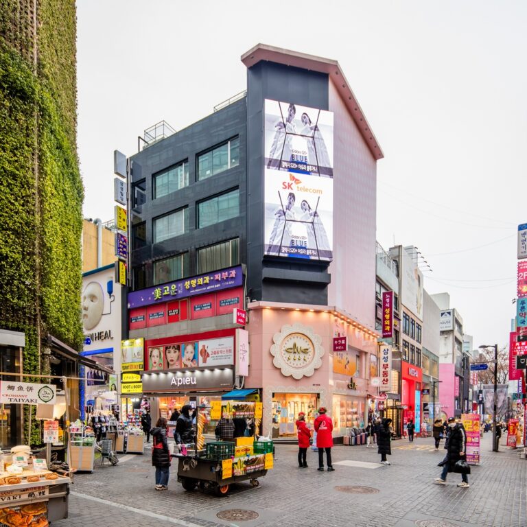 Myeongdong, Seoul
