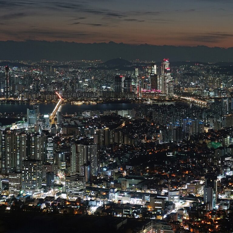 Namsan & N Seoul Tower, Seoul
