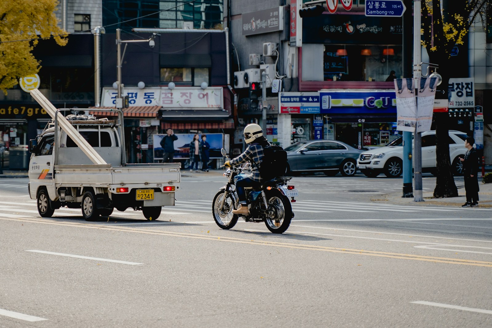 Korea Had “Free” Delivery Before Delivery Apps. So Who Put a Price on It?