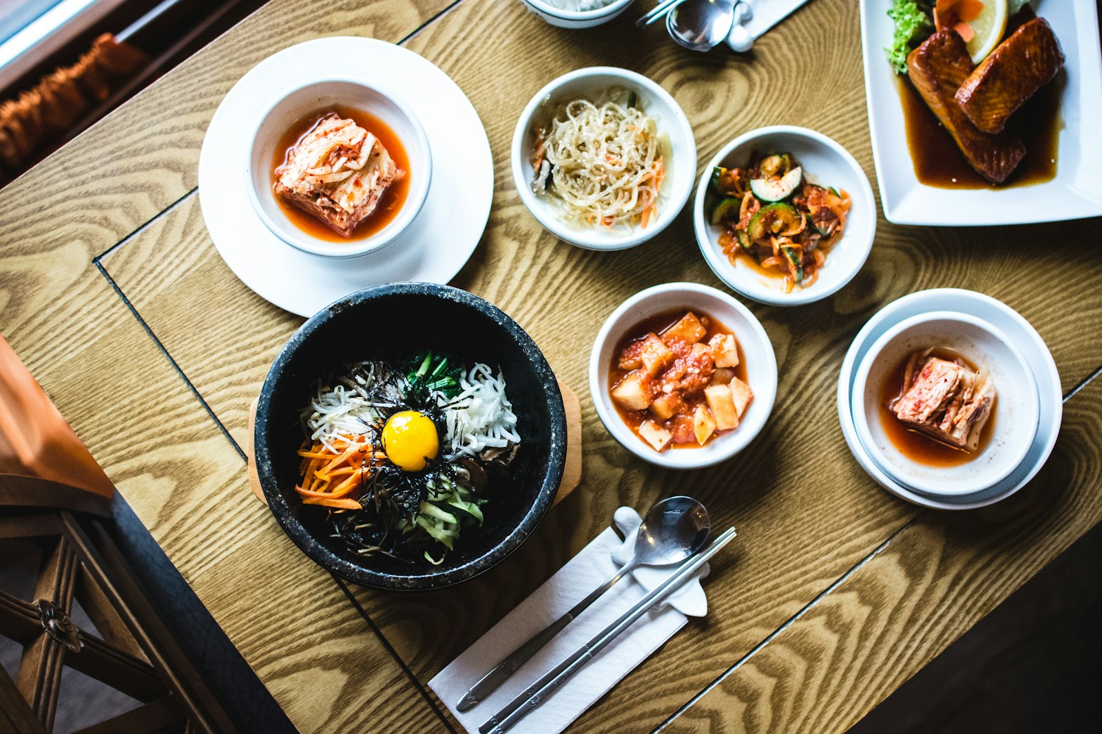 The Slow Death of Baekban, Korea’s Everyday Feast
