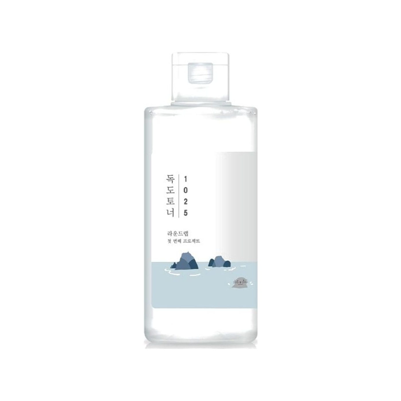 Round Lab 1025 Dokdo Toner 200ml (+50ml) — product packshot