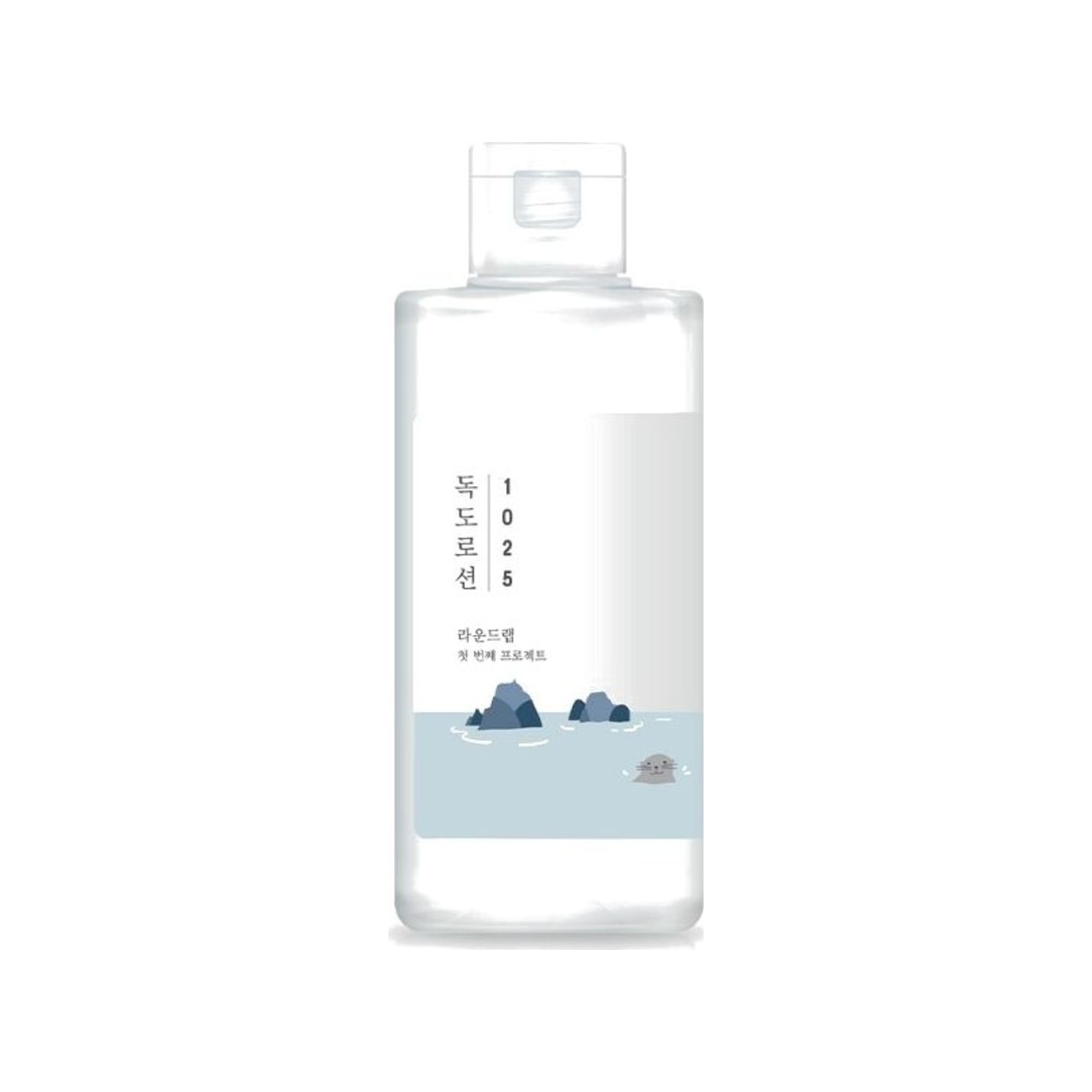 Round Lab 1025 Dokdo Lotion 200ml (+50ml) — product packshot