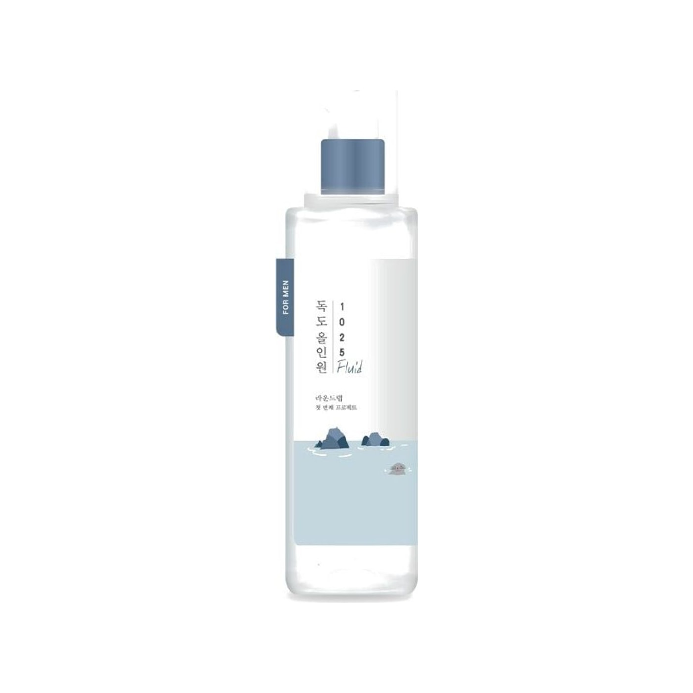 Round Lab For Men 1025 Dokdo All-in-One Fluid 200ml — product packshot