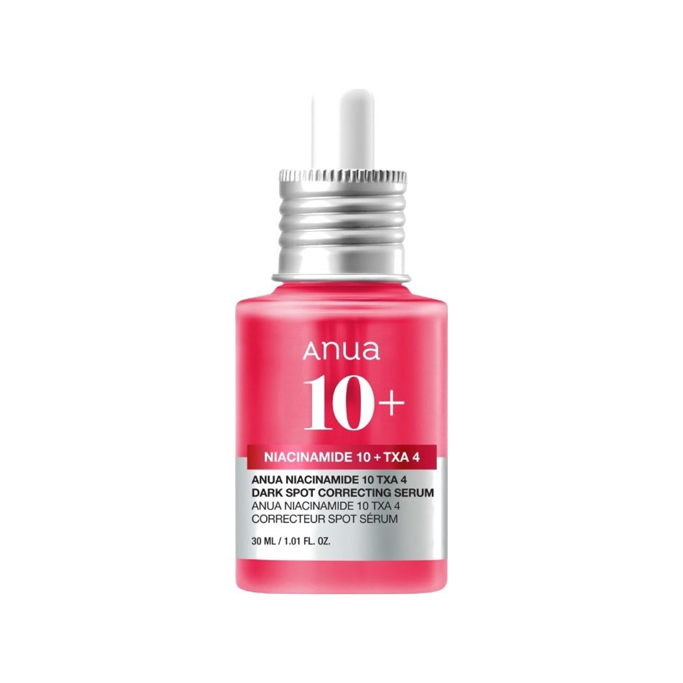 Anua TXA Niacin Dark Spot Serum 30ml × 2 — product packshot