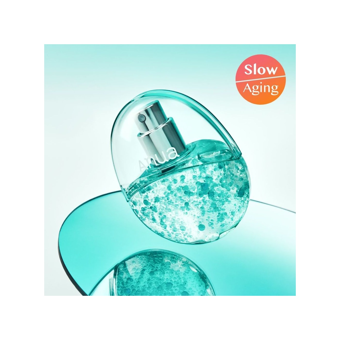 Anua PDRN Hyaluronic Acid Capsule Mist 30ml (+Case) — product packshot