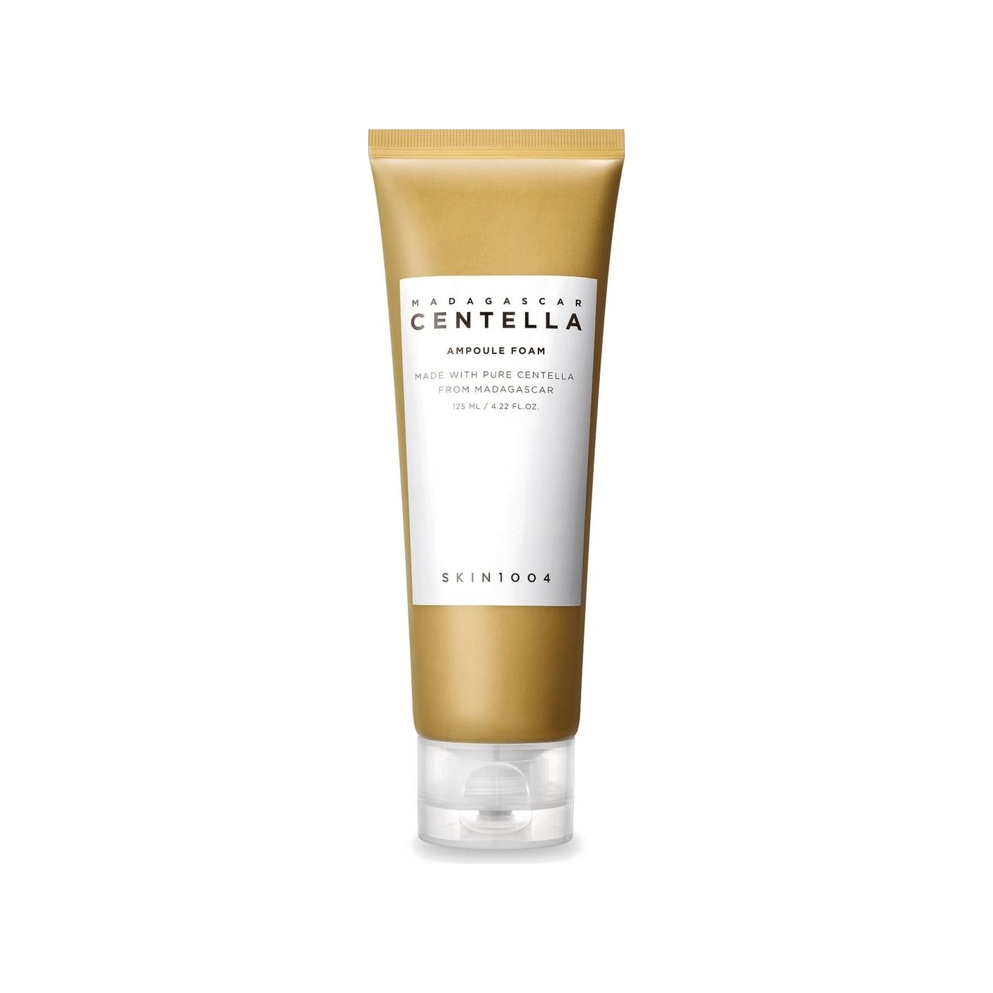 SKIN1004 Madagascar Centella Ampoule Foam 125ml — product packshot