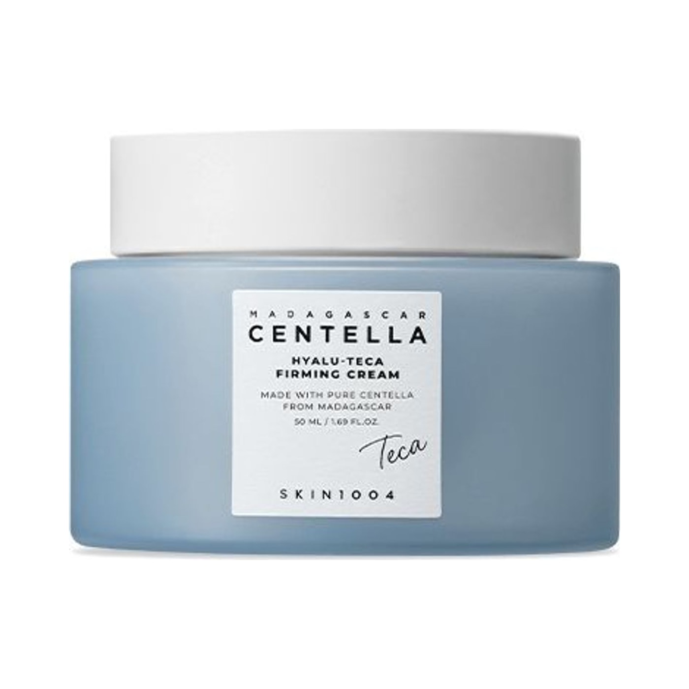 SKIN1004 Madagascar Centella Hyalu-Teca Firming Cream 50ml — product packshot