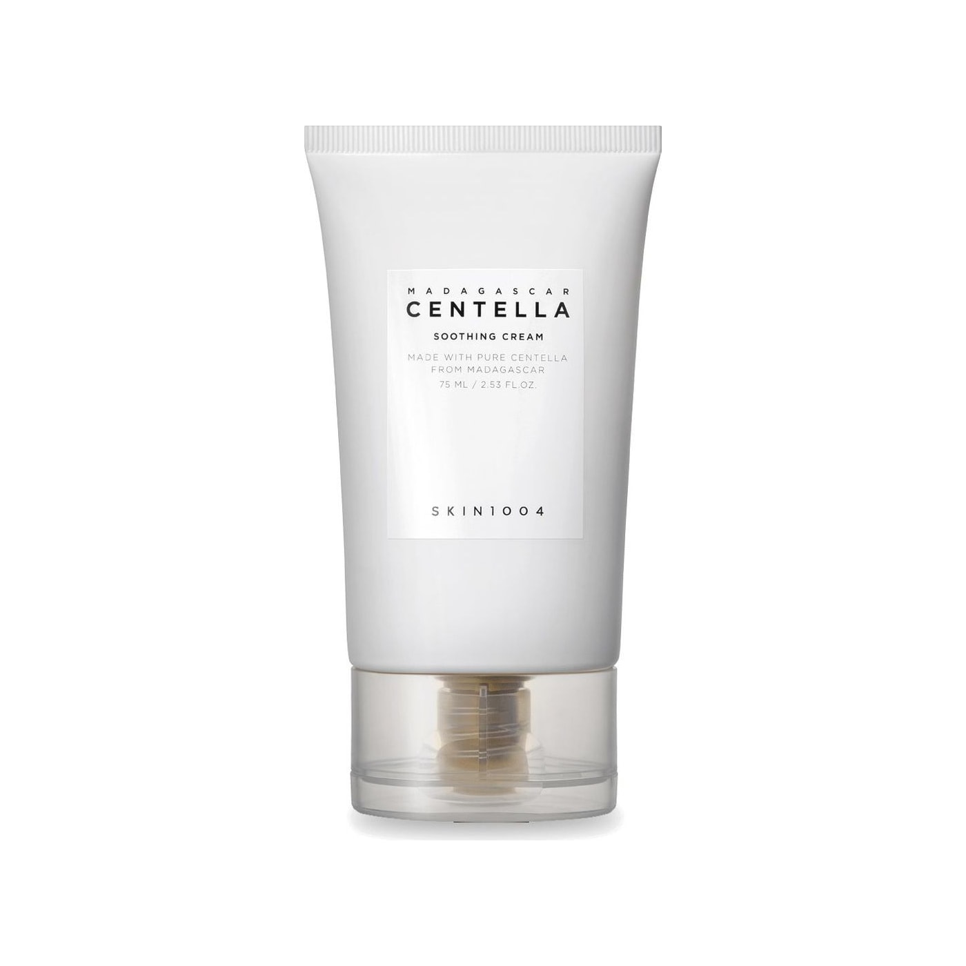 SKIN1004 Madagascar Centella Soothing Cream 75ml — product packshot
