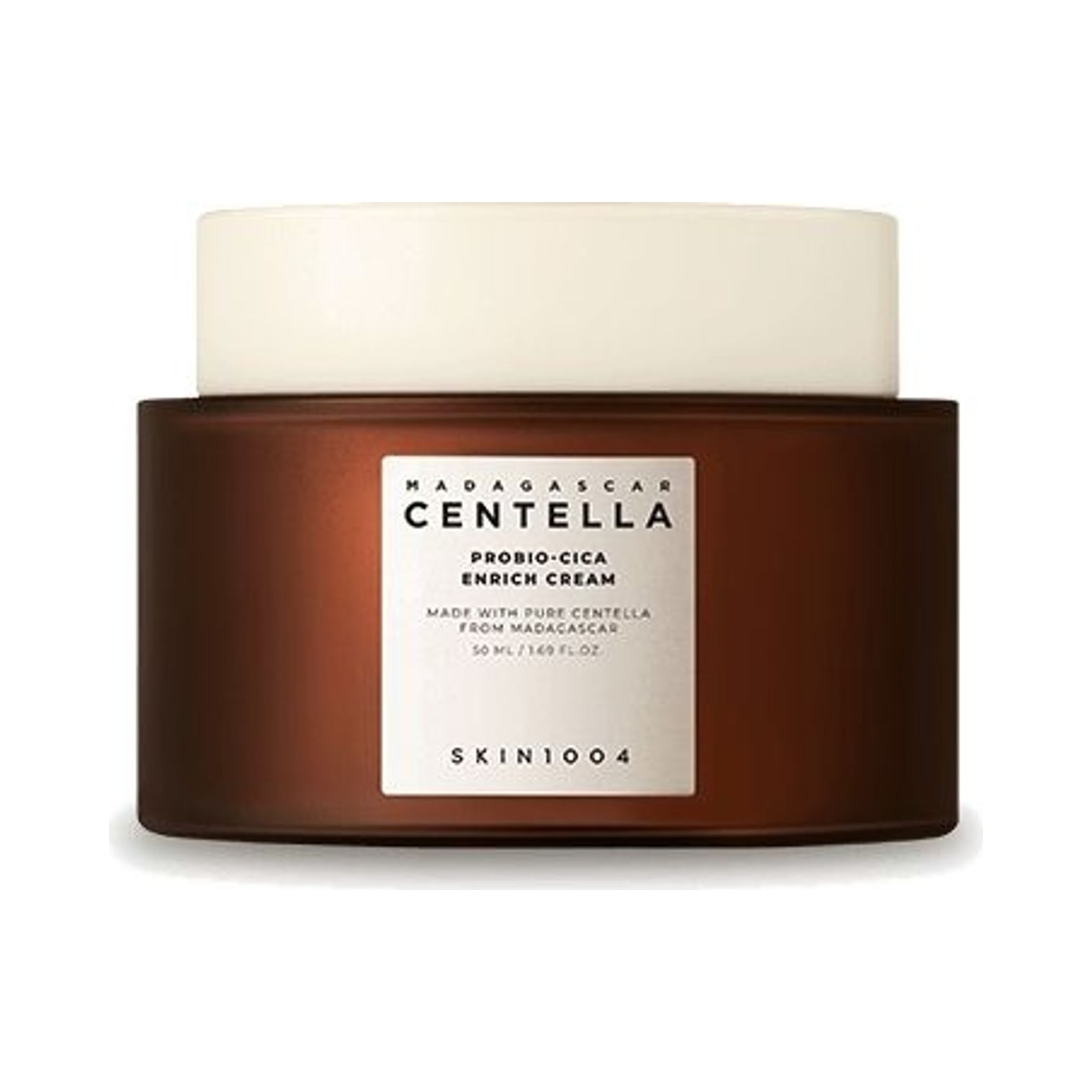 SKIN1004 Madagascar Centella Probio-Cica Enrich Cream 50ml — product packshot