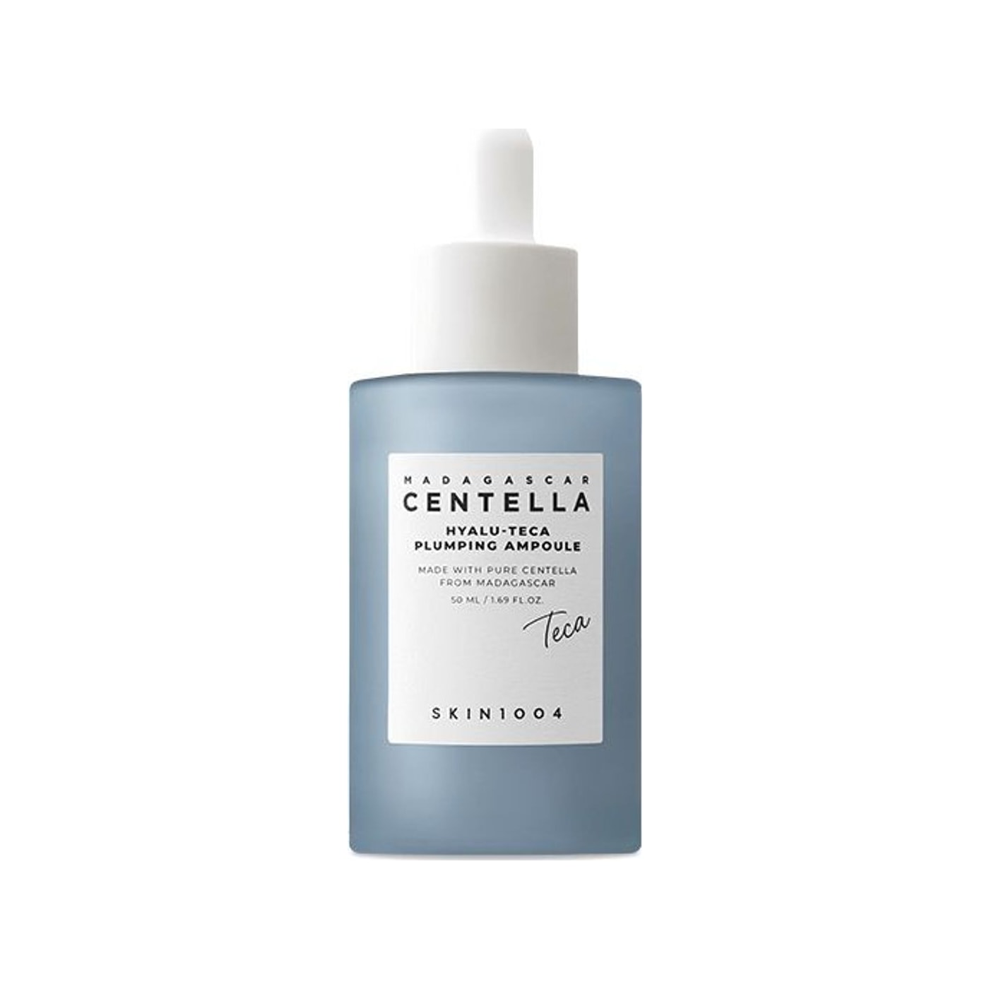 SKIN1004 Madagascar Centella Hyalu-Teca Plumping Ampoule 50ml — product packshot