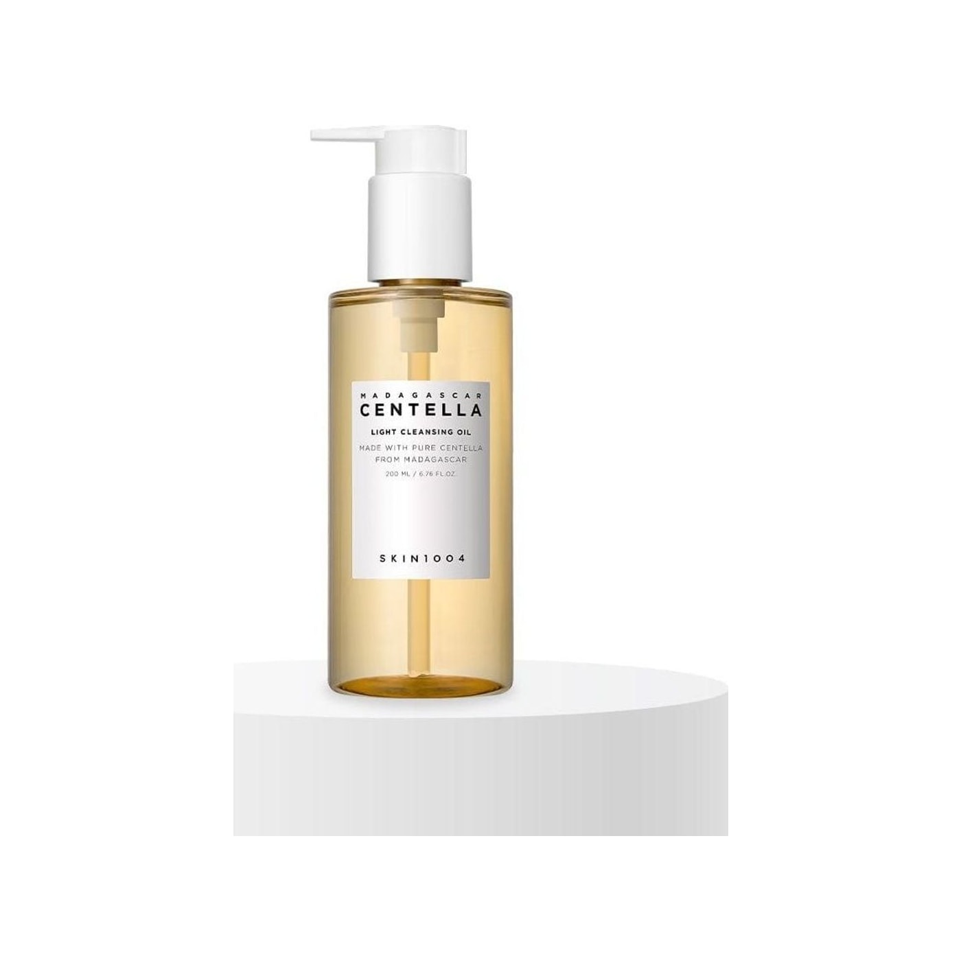 SKIN1004 Madagascar Centella Light Cleansing Oil 200ml — product packshot
