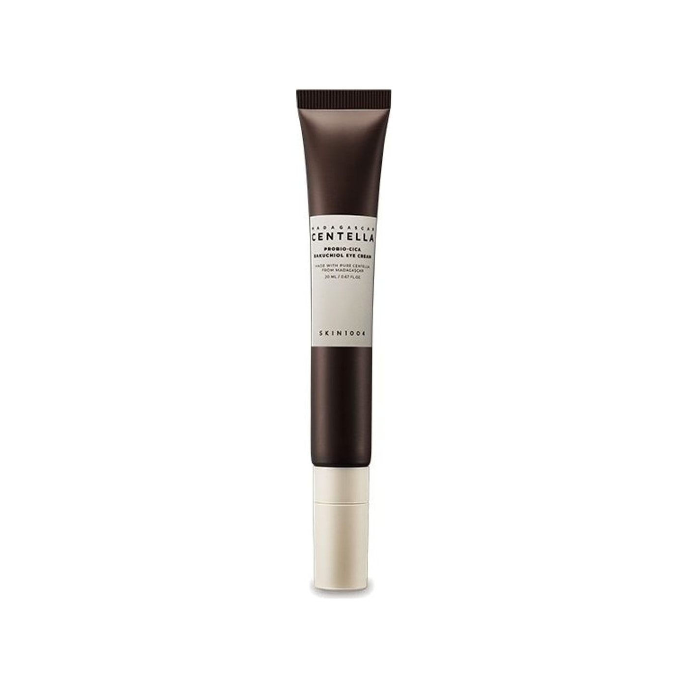 SKIN1004 Madagascar Centella Probio-Cica Bakuchiol Eye Cream 20ml — product packshot