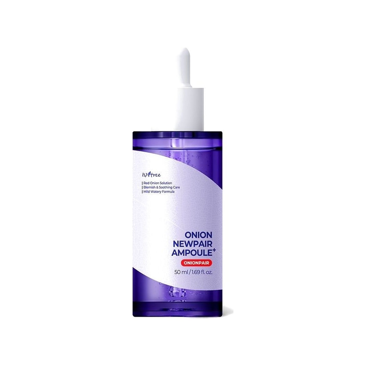 Isntree Onion Newpair Ampoule Plus 50ml (+20ml Gel Cream) — product packshot