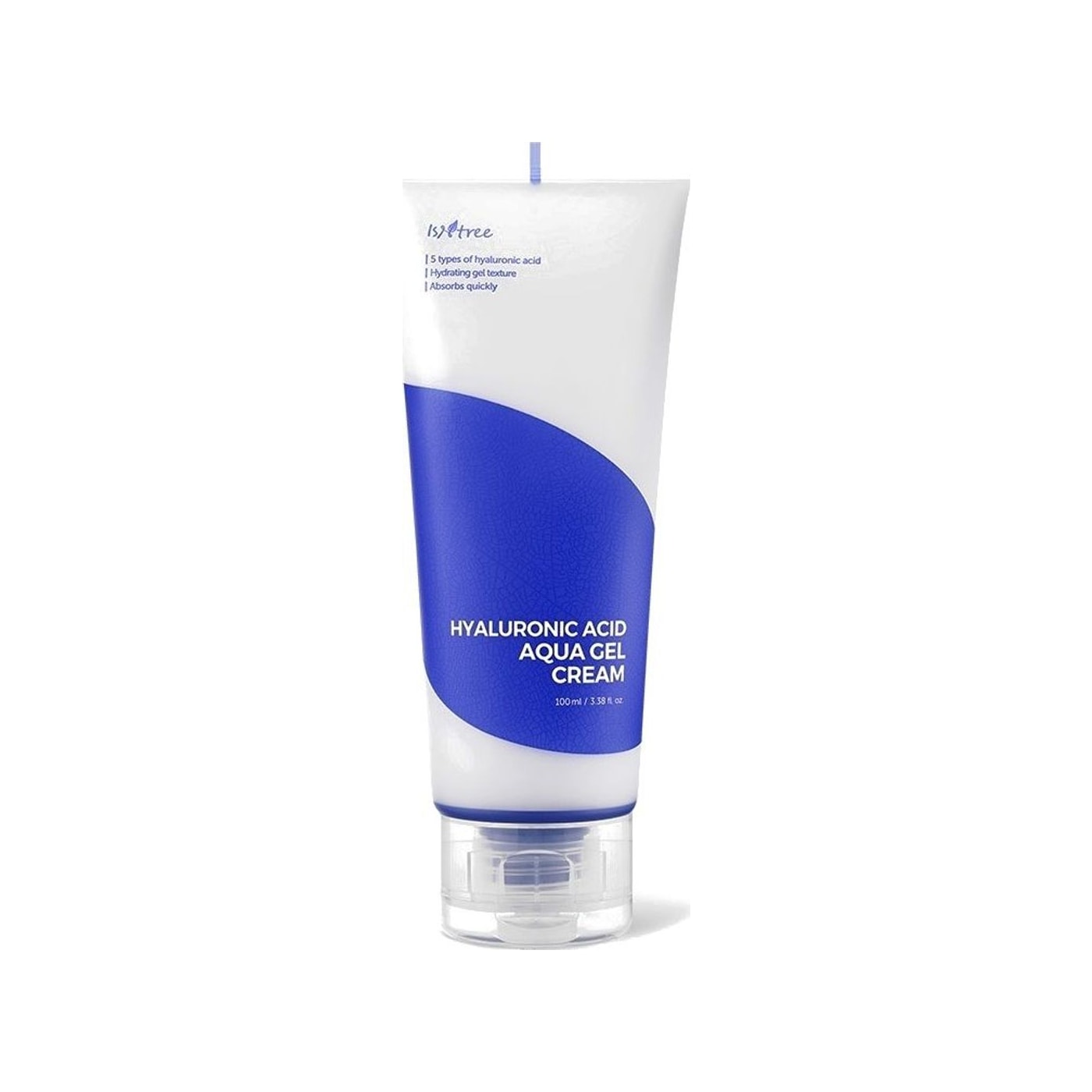 Isntree Hyaluronic Acid Aqua Gel Cream 100ml — product packshot