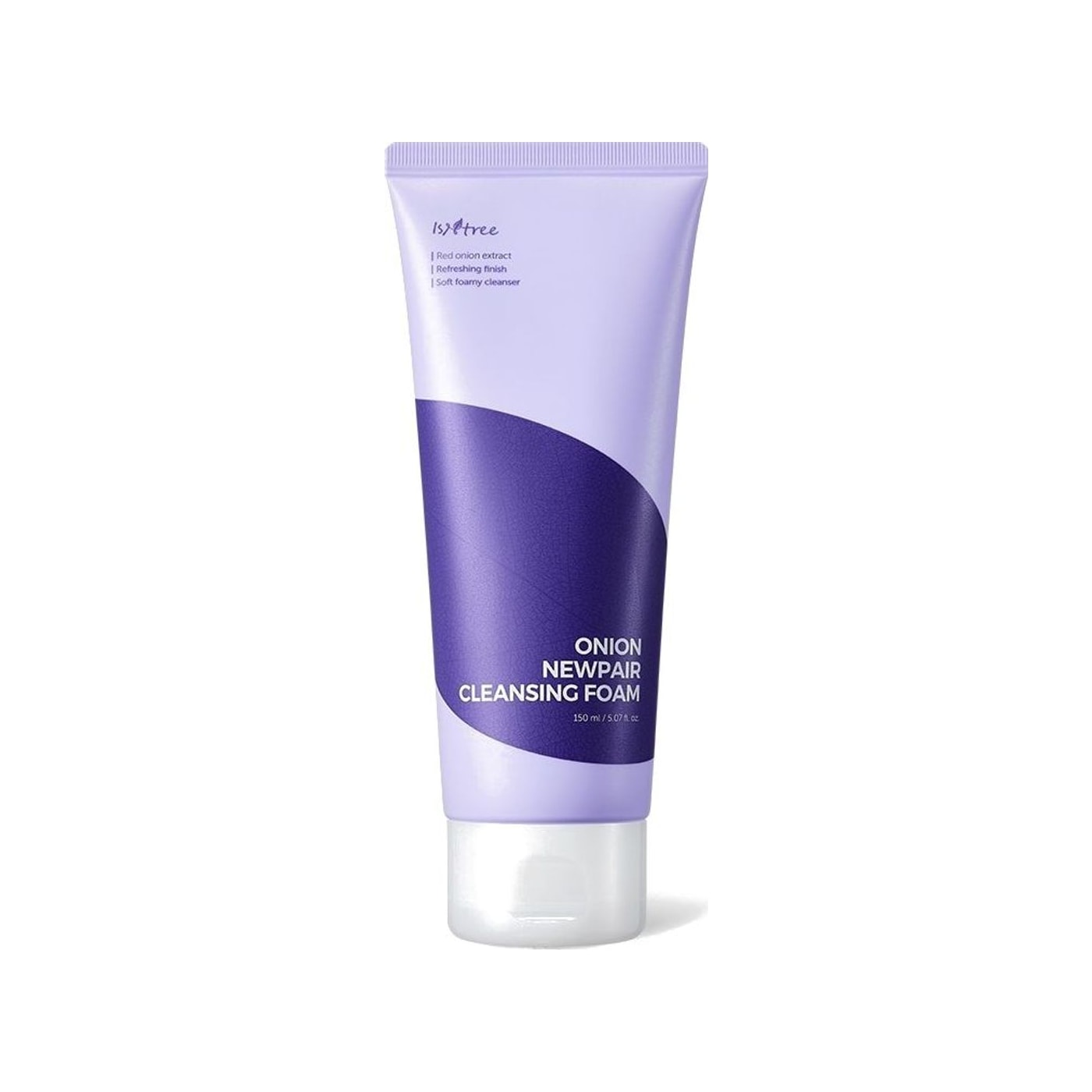 Isntree Onion Newpair Cleansing Foam 150ml × 2 — product packshot